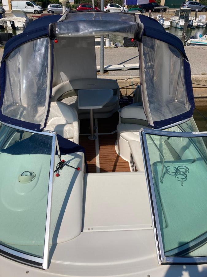 Hebergement Insolite Sur Un Bateau A Quai Hotel La Londe-les-Maures Luaran gambar