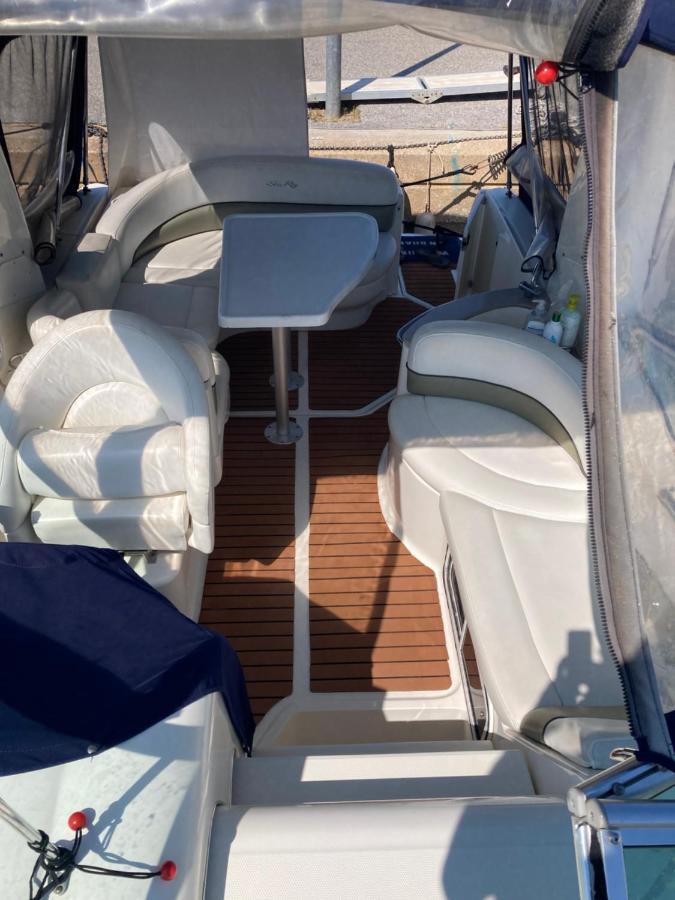 Hebergement Insolite Sur Un Bateau A Quai Hotel La Londe-les-Maures Luaran gambar