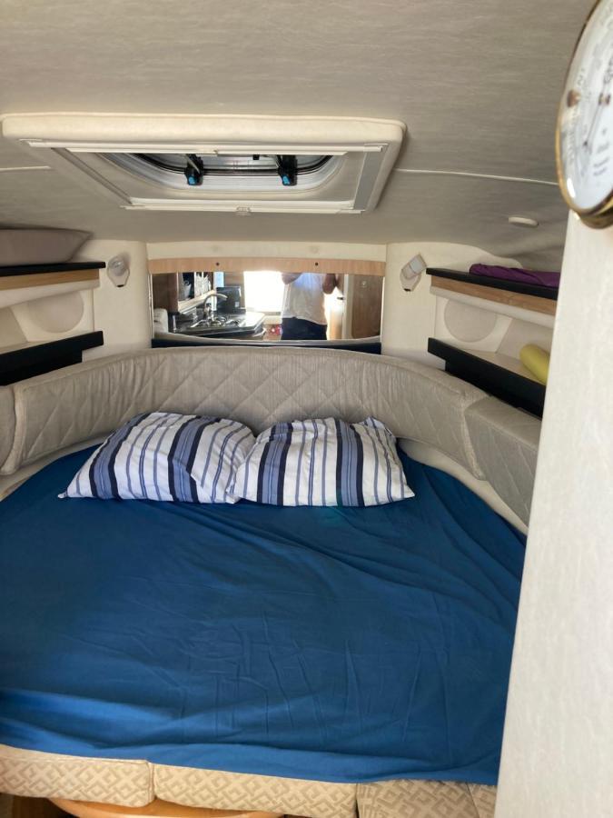 Hebergement Insolite Sur Un Bateau A Quai Hotel La Londe-les-Maures Luaran gambar